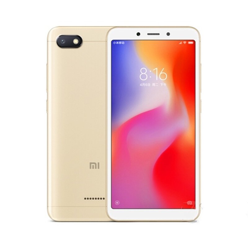 hot selling redmi 6A 5.45 inch used phone wholesale used mobile phones low price second hand android phone
